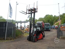 LINDE H 30 EVO/ Doppelgabel