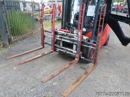 LINDE H 30 EVO/ Doppelgabel