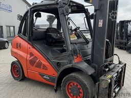 Linde H50D-02 Containerfähig