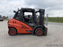 Linde H50D-02 Containerfähig