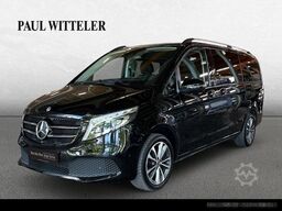 MERCEDES-BENZ V 300 d Avantgarde lang DISTRONIC+360°+AHK+LED