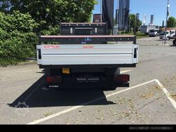 FUSO eCanter 4C15e S-Batterie Pritschenaufbau/LED