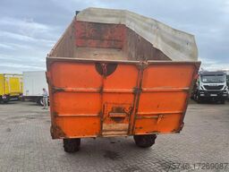 Mercedes-Benz 813 + Manual + Kipper + 4x4