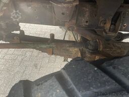 Mercedes-Benz 813 + Manual + Kipper + 4x4