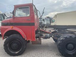 Mercedes-Benz 813 + Manual + Kipper + 4x4