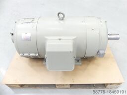 Fuji Electric GGG 3226 A Motor SN: M6091630Y2 mit TG-21 Tachometer Generator