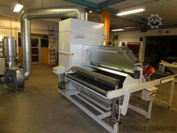 WEISS Powder applicator WPA 130/150-SL