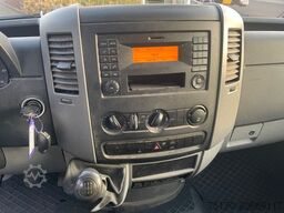 MERCEDES-BENZ Sprinter 316 CDI Maxi Superhochdach AHK