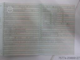 VOLVO FH 460 XL/ VOLLSPOILER