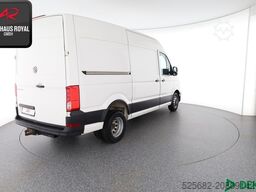 Volkswagen Crafter 50 2.0 TDI KASTEN L2H2 5-TONNER,STANDHZ
