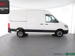 Volkswagen Crafter 50 2.0 TDI KASTEN L2H2 5-TONNER,STANDHZ