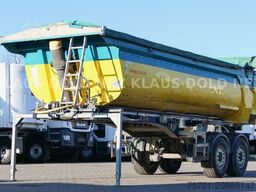 SCHWARZMÜLLER SM Kippmulde Plane SAF-Achsen Kamera