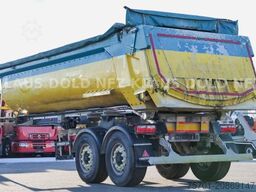 SCHWARZMÜLLER SM Kippmulde Plane SAF-Achsen Kamera