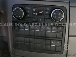 MAN TGX 18.400 Pritsche Plane Retarder 2-Tanks