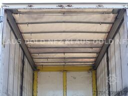 MAN TGX 18.400 Pritsche Plane Retarder 2-Tanks