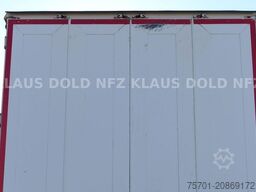 MAN TGX 18.400 Pritsche Plane Retarder 2-Tanks