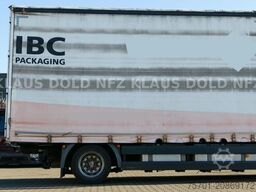 MAN TGX 18.400 Pritsche Plane Retarder 2-Tanks