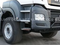 MAN TGS 35.500 Abrollkipper Mobas Retarder 8x4 Euro6