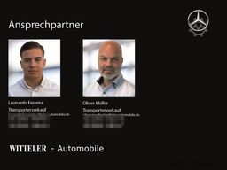 MERCEDES-BENZ Citan 109 CDI Lang NAVI+RADIO+KLIMA