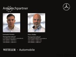 MERCEDES-BENZ Vito Kasten 116 CDI lang NAVI+KLIMA+TEMPOMAT+DAB