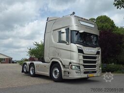 Scania R 530 V8 NGS!!6x2!!SLEPER!!TOP!!FULL AIR!!Wielb...