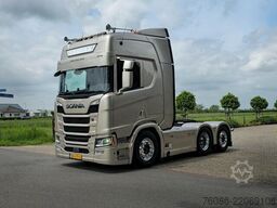 Scania R 530 V8 NGS!!6x2!!SLEPER!!TOP!!FULL AIR!!Wielb...