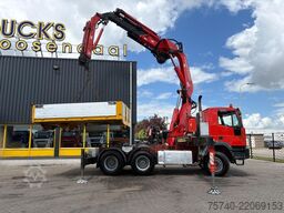 Iveco EUROTRAKKER 60E35 + FASSI F 600 XP 6X EXT. + JI...