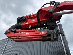 Iveco EUROTRAKKER 60E35 + FASSI F 600 XP 6X EXT. + JI...