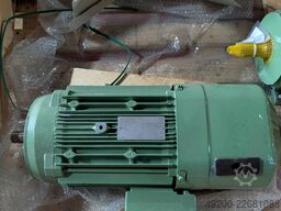 SEW-EURODRIVE DRE132S4BE5/FI112M
