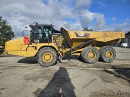 Caterpillar 730