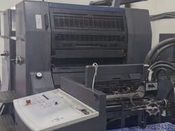 Heidelberg PM 74 2 STRAIGHT NEW ROLLERS