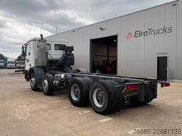 Mercedes-Benz Actros 3236 (BIG HUB / GRAND PONT / LAMES / BIG...