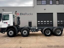 Mercedes-Benz Actros 3236 (BIG HUB / GRAND PONT / LAMES / BIG...