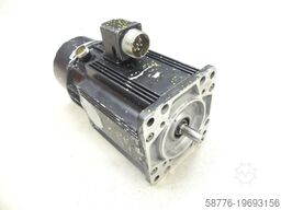 Indramat MAC092B-0-QD-1-B/095-B-0/-I01000 Motor SN: 10900