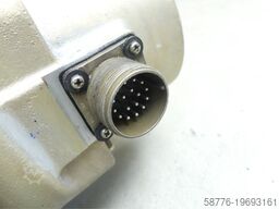 Mitsubishi HD100-11SP DC Servo Motor SN: N77806021