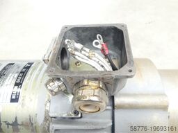 Mitsubishi HD100-11SP DC Servo Motor SN: N77806021