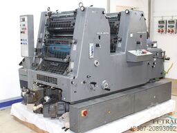 Heidelberg GTOZ52+ N+P