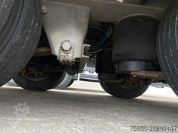 Fliegl DTS 300  3 Achs Tiefladeranhänger