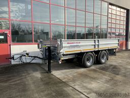 Möslein TTD 19 B  neuer 19 t Tandemkipper- Tieflader