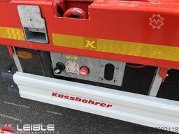KÄSSBOHRER KSLA Mega*Teleskop*Verbreiterbar*Radmulde*Seilw.