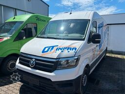 VW Crafter    3,5To  Maxi