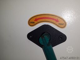 WOODLAND MACHINERY MX5117B