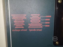 WOODLAND MACHINERY MX5117B