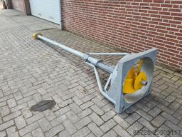  Mestmixer Reck 4000 mm - Gebruikt