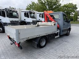 Mercedes-Benz Sprinter 516 Kran Fassi F40