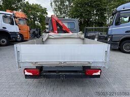 Mercedes-Benz Sprinter 516 Kran Fassi F40