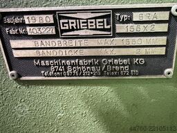 Griebel BRA 1550 * 2mm