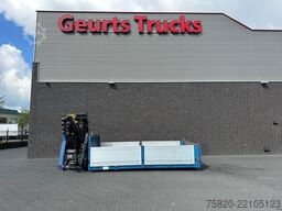 Hiab HAAKARM-CONTAINER +HIAB 244 E-8 + LIER + AFSTAN...