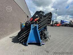 Hiab HAAKARM-CONTAINER +HIAB 244 E-8 + LIER + AFSTAN...