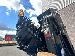 Hiab HAAKARM-CONTAINER +HIAB 244 E-8 + LIER + AFSTAN...